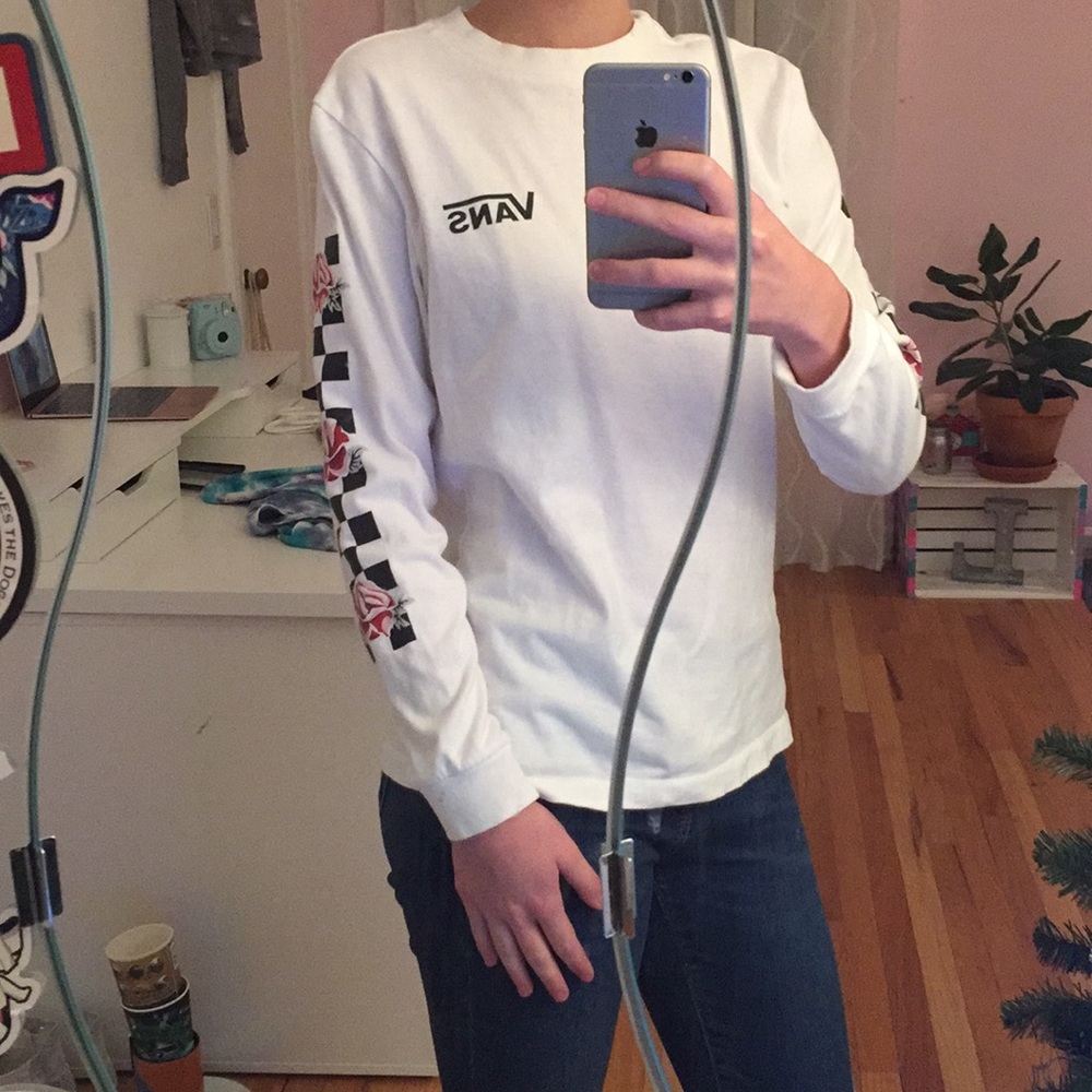 Vans long sleeved shirt from PacSun